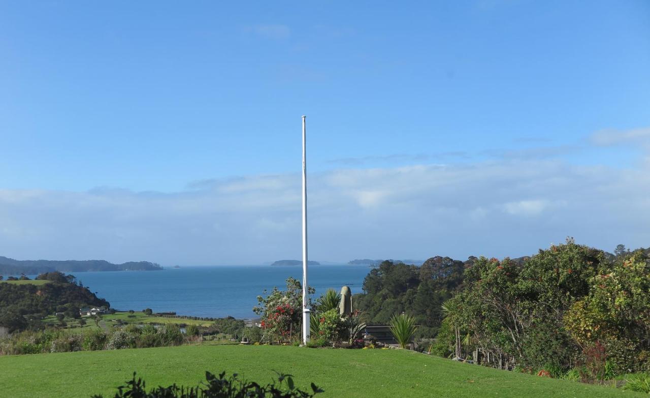 Kaka Lodge At Kotare House Tawharanui Eksteriør bilde