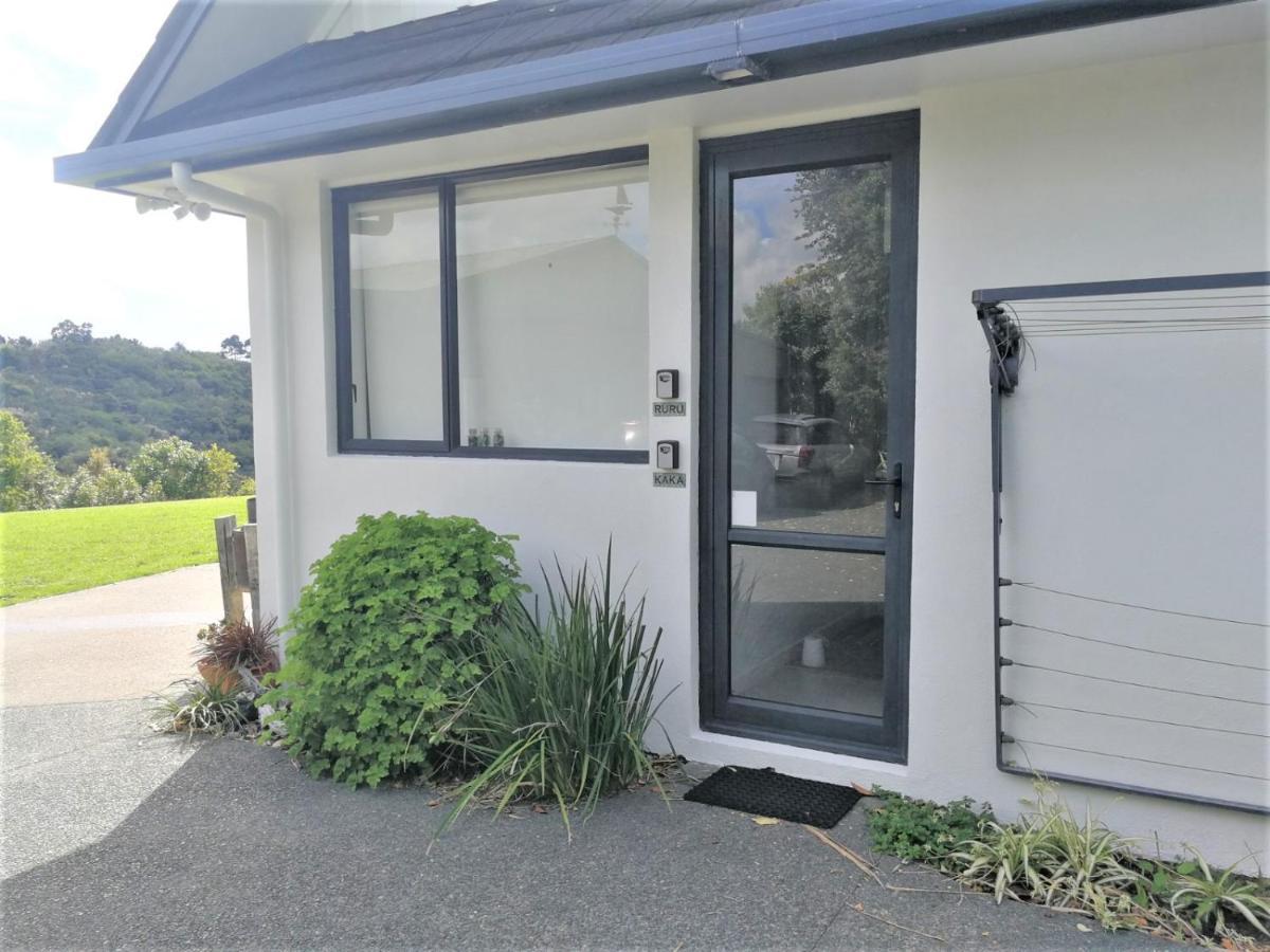 Kaka Lodge At Kotare House Tawharanui Eksteriør bilde