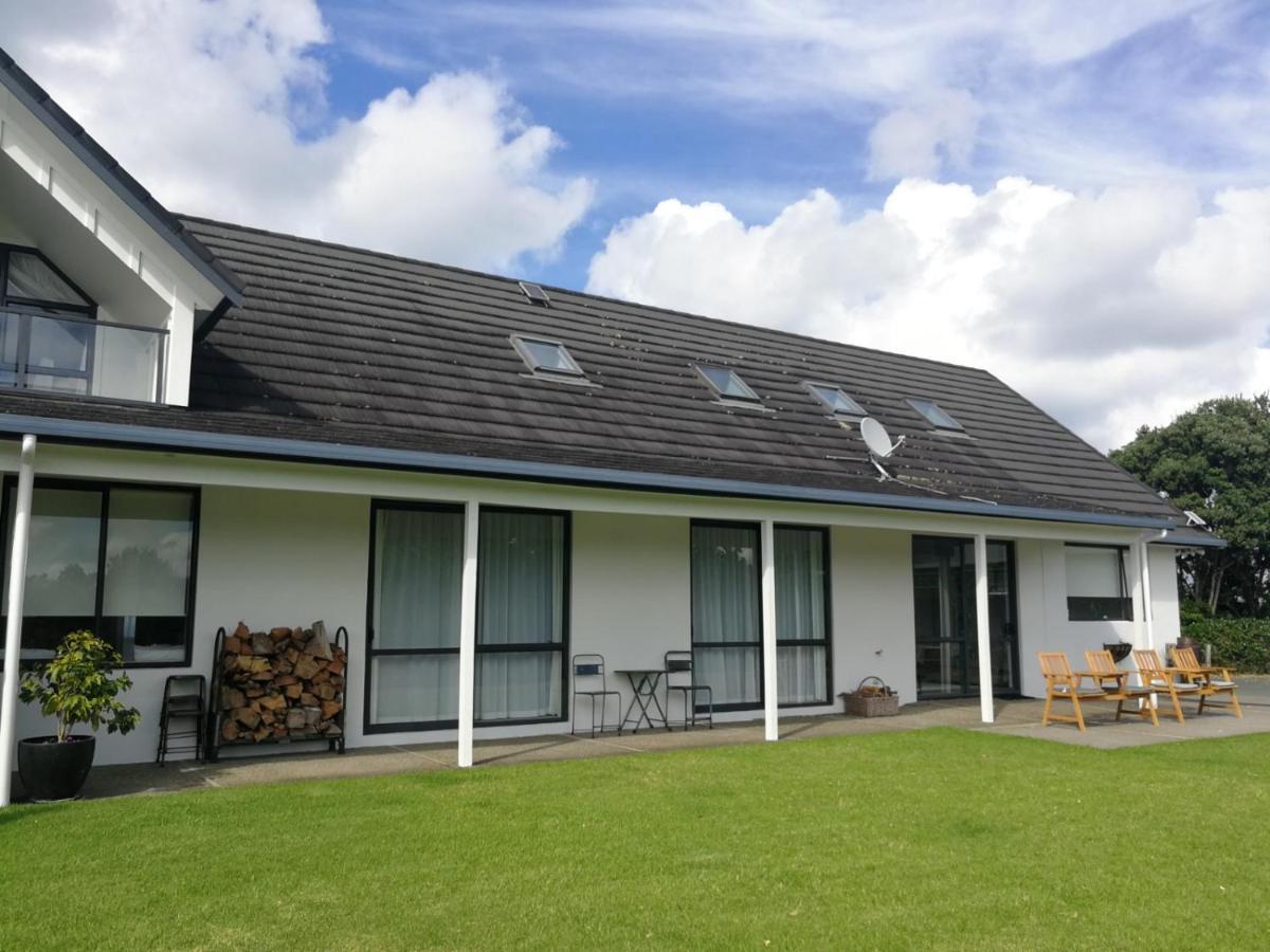 Kaka Lodge At Kotare House Tawharanui Eksteriør bilde